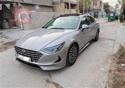 هیوندای سۆناتا